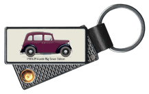 Austin Big Seven 4 door 1938-39 Keyring Lighter